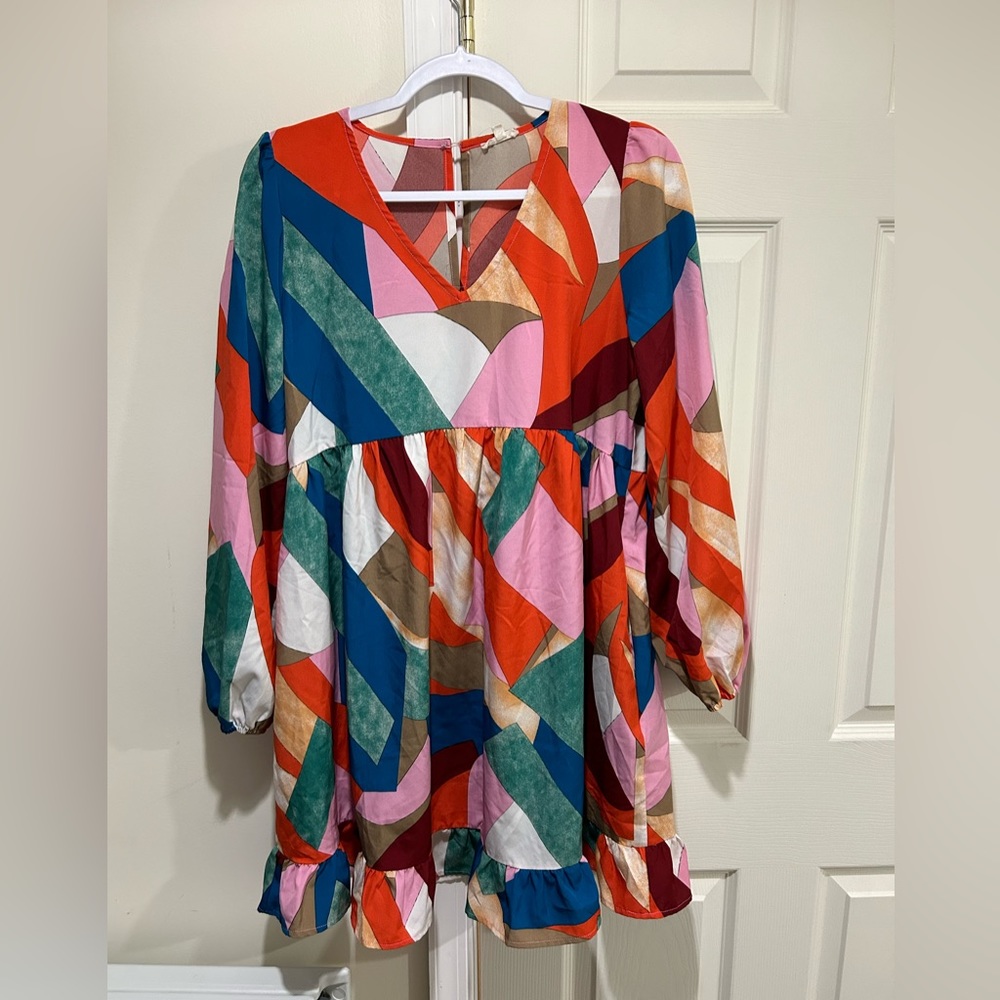 Boutique Dress